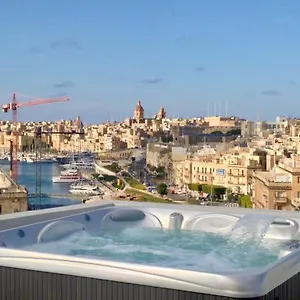 Appartement Penthouse Retreat, Cospicua